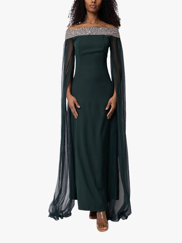 Платье с вырезом изабелла Raishma, зеленый
Платье с вырезом изабелла Raishma, зеленый