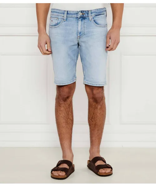 Джинсовые шорты Scanton Slim fit Tommy Jeans, синий
Джинсовые шорты Scanton Slim fit Tommy Jeans, синий