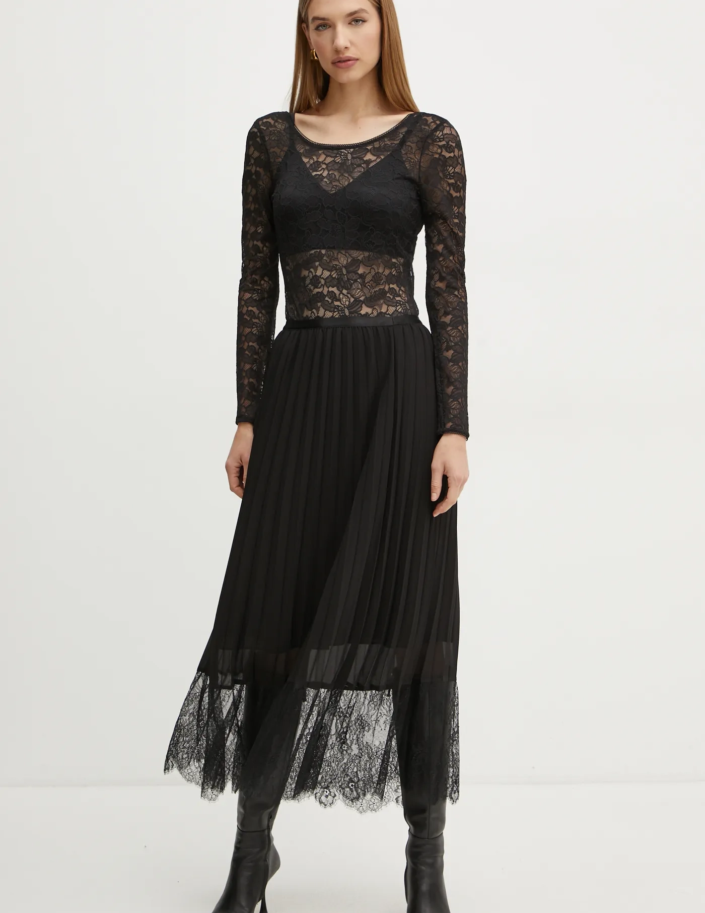 Лонгслив с добавлением хлопка TLACE Morgan, черный
Лонгслив с добавлением хлопка TLACE Morgan, черный