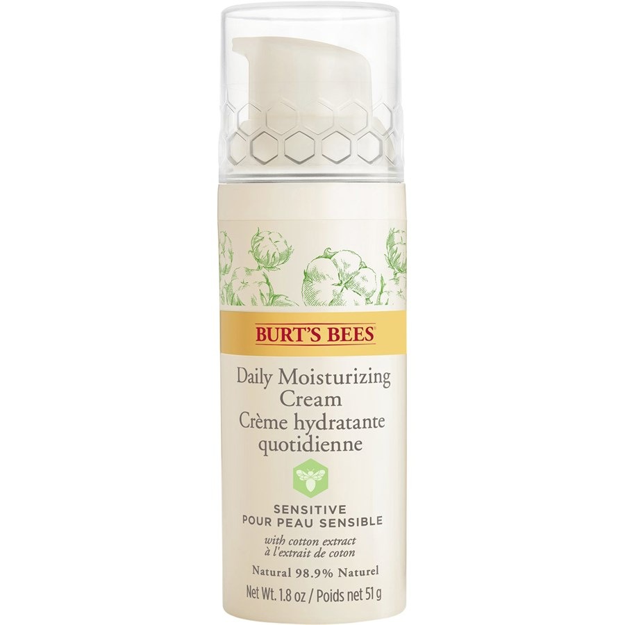 Крем для лица Burt's Bees Sensitive Day Cream, 50 g
Крем для лица Burt's Bees Sensitive Day Cream, 50 g