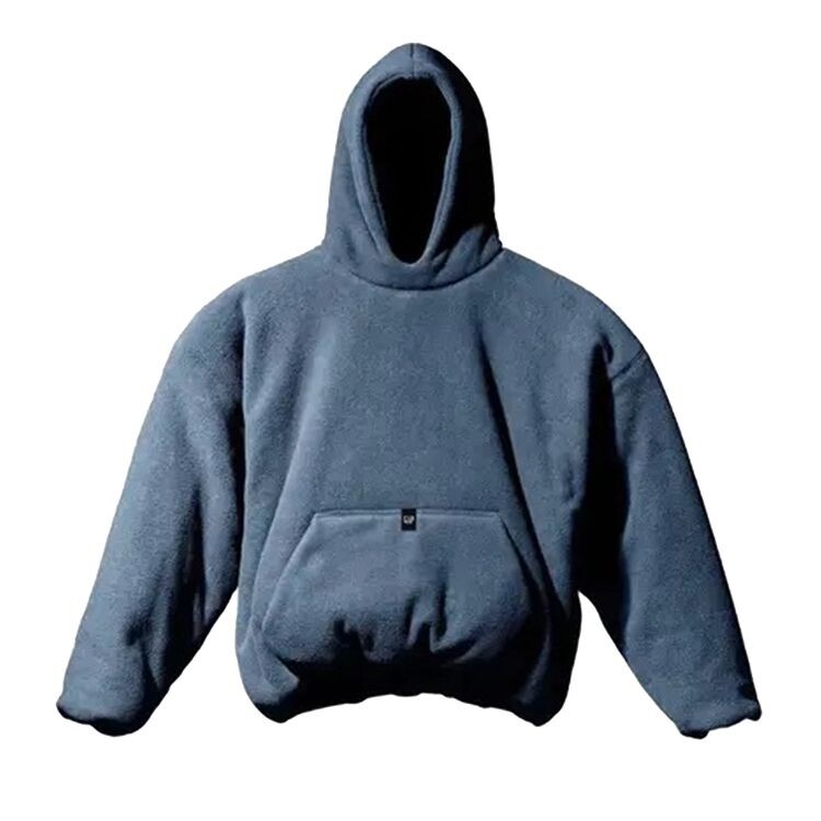 Худи Yeezy Gap Engineered by Balenciaga Polar Fleece Padded Hoodie Dark Blue, синий
Худи Yeezy Gap Engineered by Balenciaga Polar Fleece Padded Hoodie Dark Blue, синий