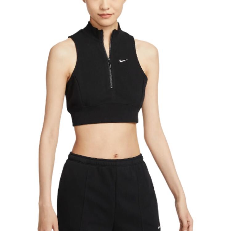 Жилет женский черный Nike
Жилет женский черный Nike