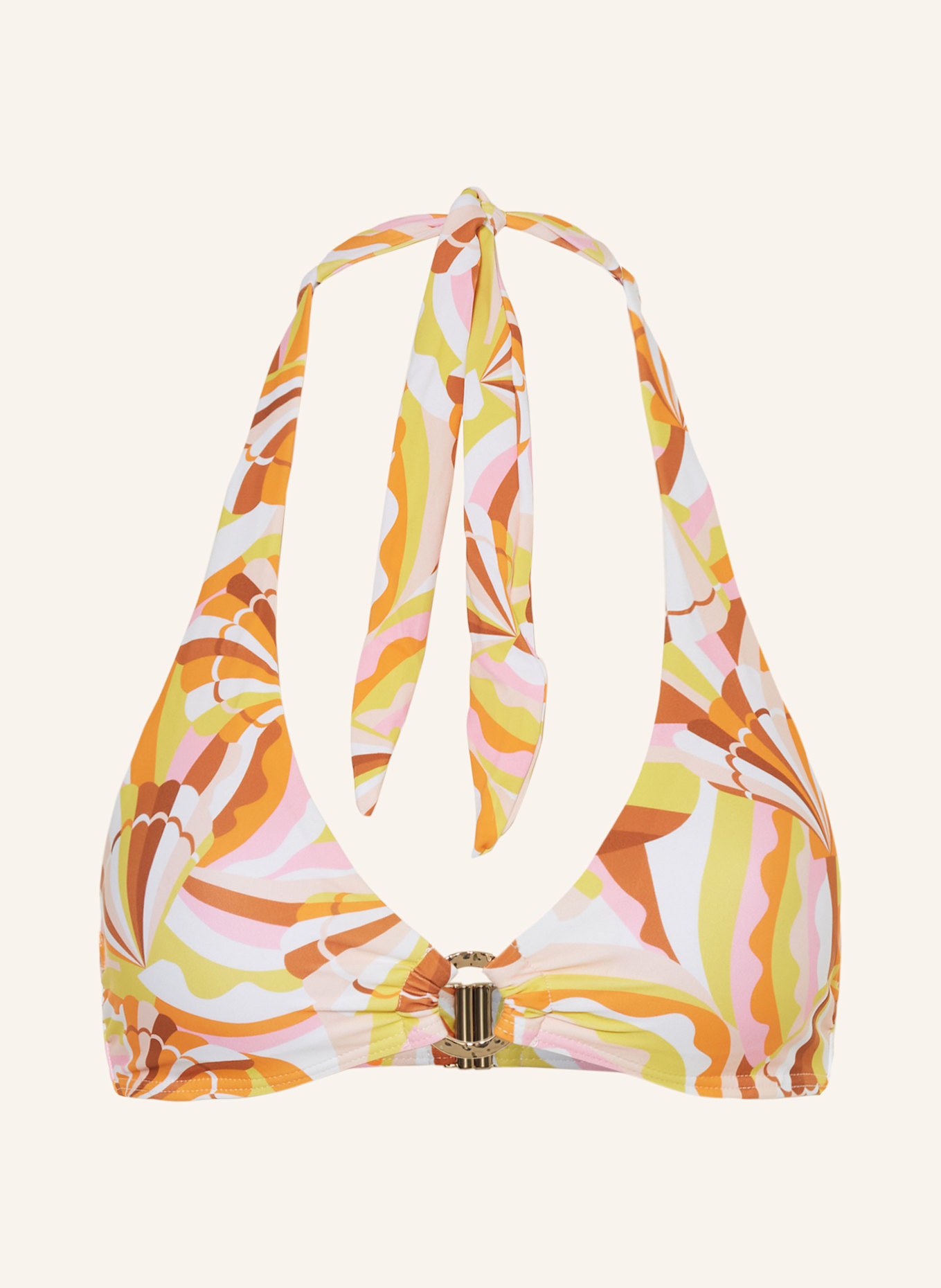 Бикини-Топ с халтернеем Darling Harbour, мультиколор
Бикини-Топ с халтернеем Darling Harbour, мультиколор