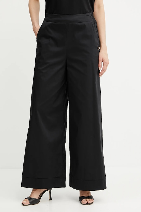 Брюки Liu Jo, черный
Брюки Liu Jo, черный