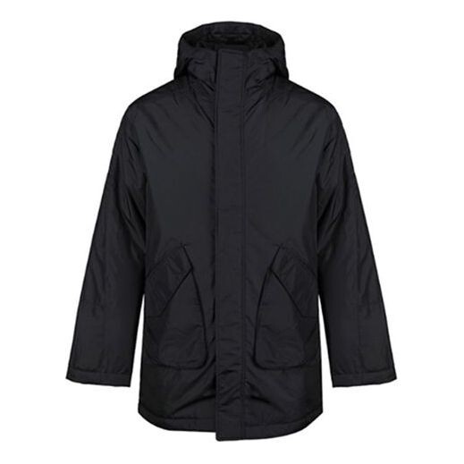 Куртка adidas Field Parka Woven Hooded Jacket Black, черный
Куртка adidas Field Parka Woven Hooded Jacket Black, черный