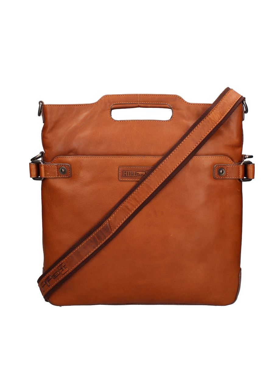 Сумка через плечо HILL BURRY, Brown/Cognac/Light Brown
Сумка через плечо HILL BURRY, Brown/Cognac/Light Brown