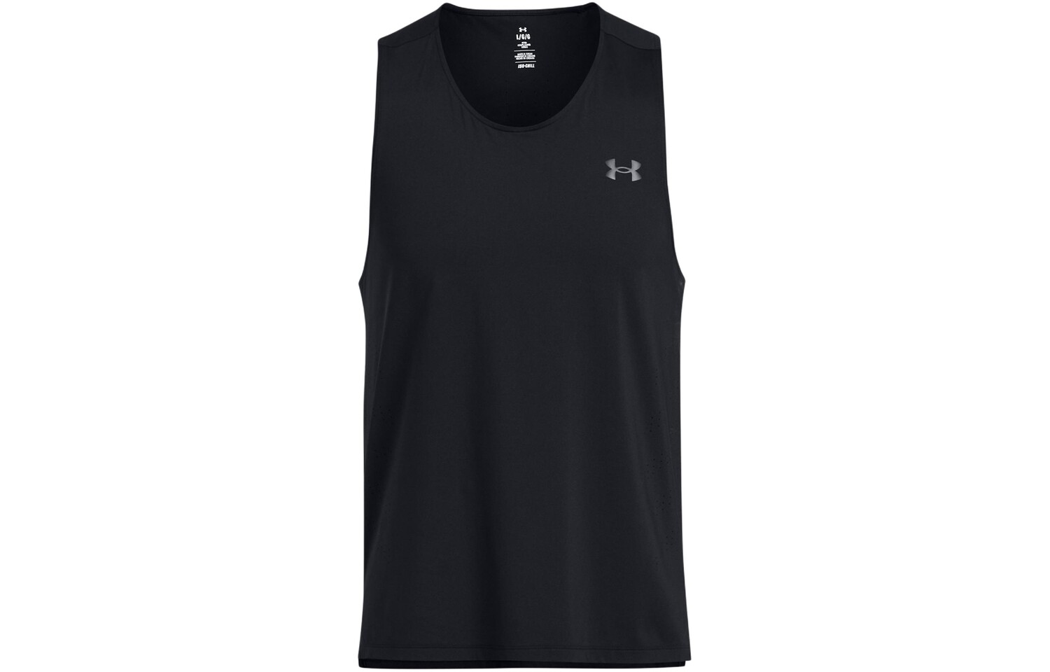 Мужская майка Under Armour нейлоновая, черный
Мужская майка Under Armour нейлоновая, черный