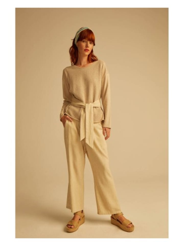 Пуловер & me, коричневый 
Пуловер & me, коричневый