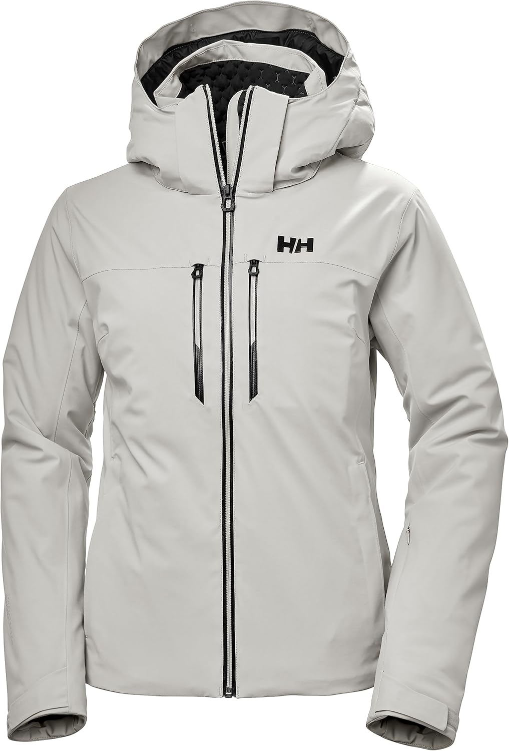 Горнолыжная куртка Helly-Hansen Alphelia Lifaloft - Водонепроницаемые зимние куртки для женщин - Утепленные теплые зимние пальто для женщин Helly Hansen, 917 Mellow Grey
Горнолыжная куртка Helly-Hansen Alphelia Lifaloft - Водонепроницаемые зимние куртки для женщин - Утепленные теплые зимние пальто для женщин Helly Hansen, 917 Mellow Grey