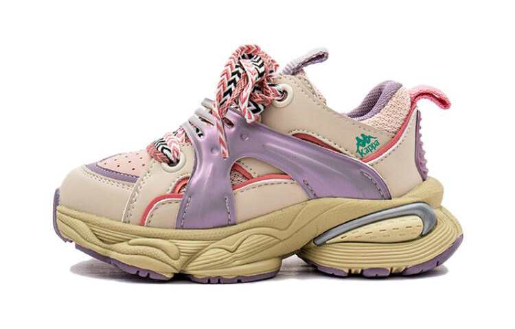 Кроссовки для детей "Дети" Kappa Kids, черный
Кроссовки для детей "Дети" Kappa Kids, черный