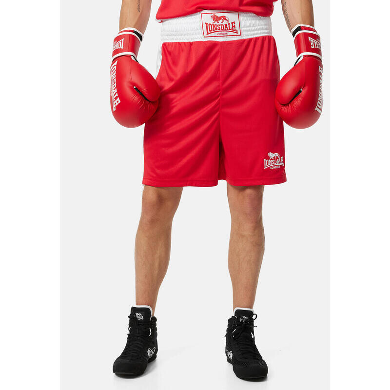 Мужские боксерские брюки LONSDALE AMATEUR TRUNK
Мужские боксерские брюки LONSDALE AMATEUR TRUNK
