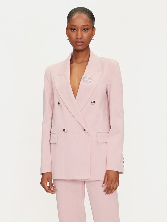 Куртка обычного кроя 25EB282/14RS Maryley, розовый
Куртка обычного кроя 25EB282/14RS Maryley, розовый