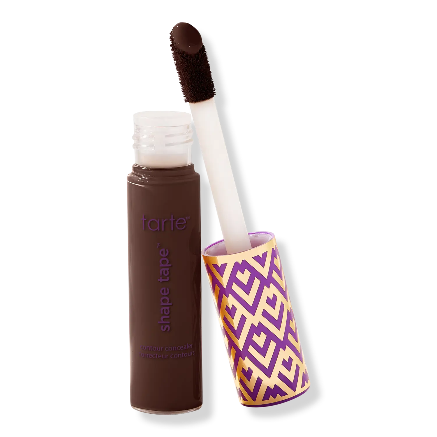 Консилер Shape Tape Tarte, 61H Espresso (very deep skin with warm, peach undertones)
Консилер Shape Tape Tarte, 61H Espresso (very deep skin with warm, peach undertones)