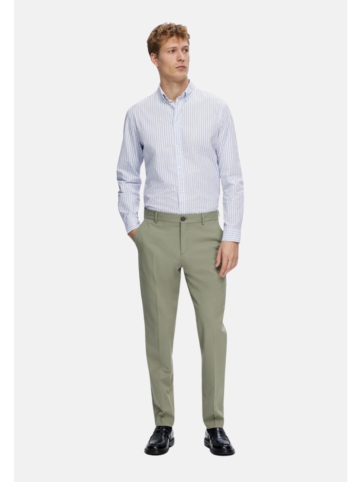 Рубашка SELECTED HOMME, белый
Рубашка SELECTED HOMME, белый