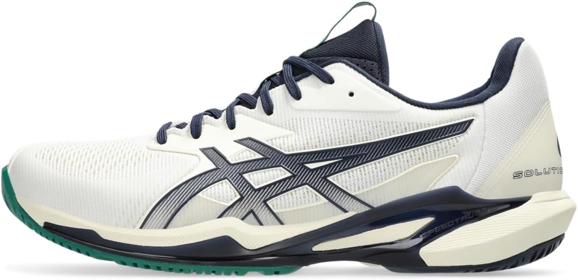 Мужские кроссовки ASICS Solution Speed FlyteFoam 3, 14 Cream/Midnight
Мужские кроссовки ASICS Solution Speed FlyteFoam 3, 14 Cream/Midnight