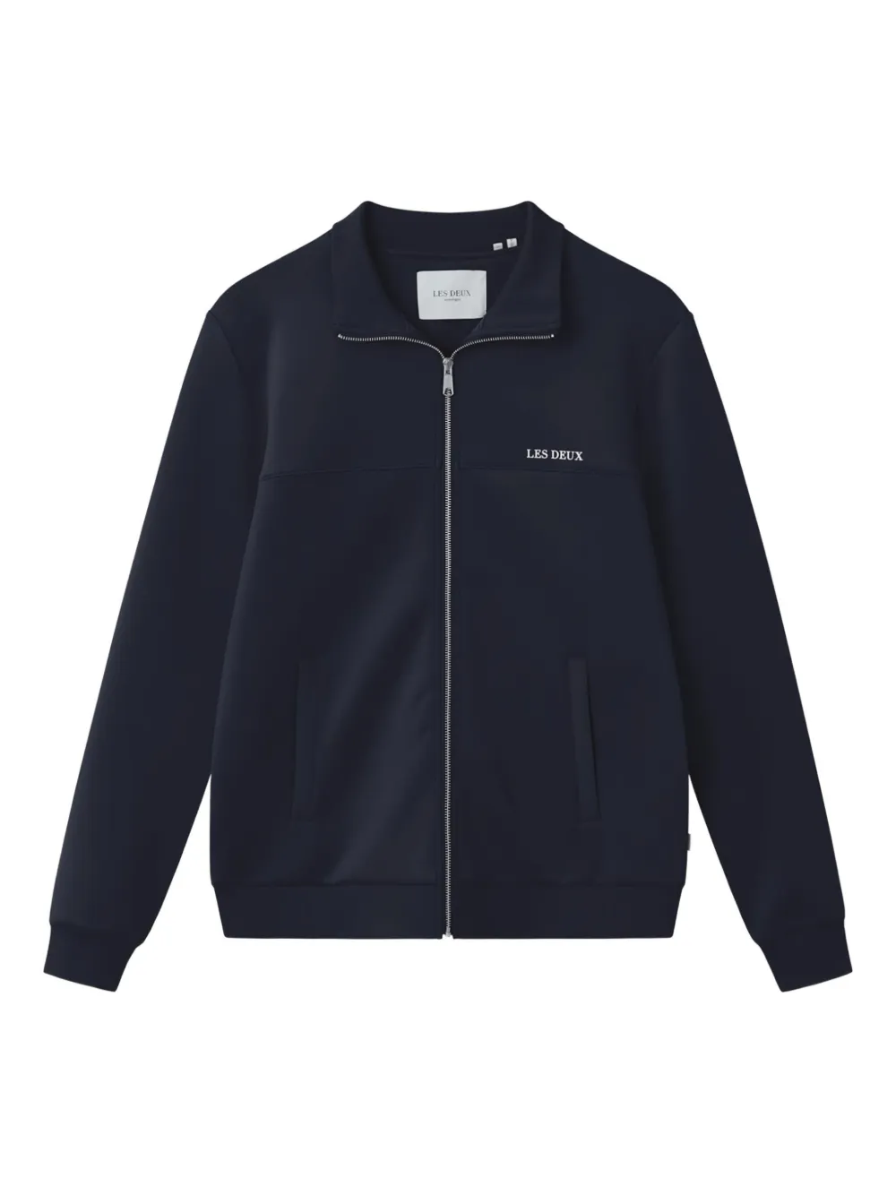 Куртка с вышитым логотипом Les Deux, синий
Куртка с вышитым логотипом Les Deux, синий