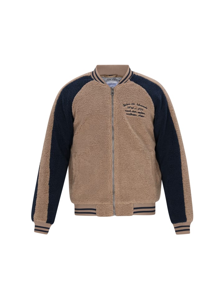 DreiMaster Мужская куртка каменного цвета
DreiMaster Мужская куртка каменного цвета