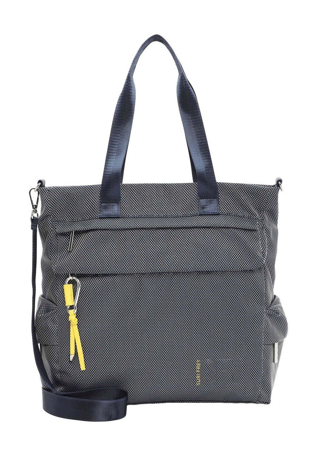 Шопер, логотип, молния, для женщин SURI FREY, синий
Шопер, логотип, молния, для женщин SURI FREY, синий