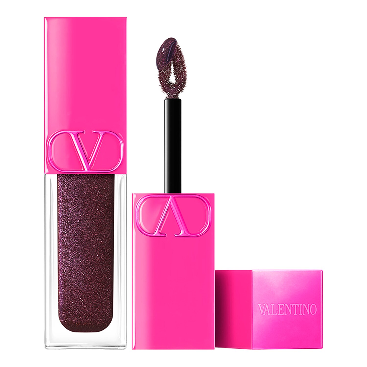 Блеск для губ, придающий объем, блеск и уход. Puffer Gloss Valentino Make Up, 520R Moonlight Crush (6.8 Gr)
Блеск для губ, придающий объем, блеск и уход. Puffer Gloss Valentino Make Up, 520R Moonlight Crush (6.8 Gr)