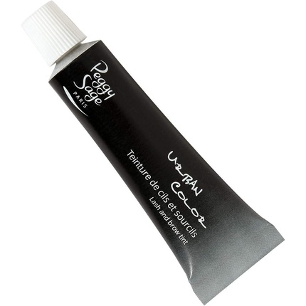 Черная краска для ресниц и бровей Peggy Sage
Черная краска для ресниц и бровей Peggy Sage