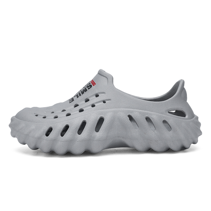 NANJIREN Клоги мужские серые, цвет Gray
NANJIREN Клоги мужские серые, цвет Gray