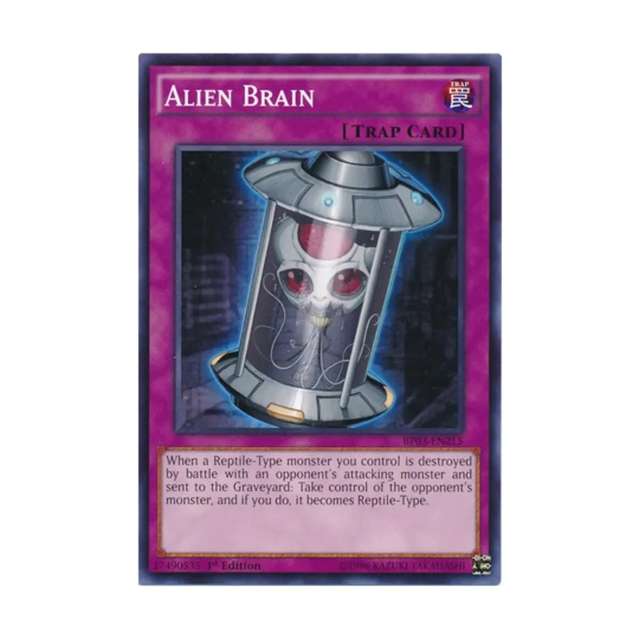 CCG Чужой мозг (обычный), Yu-Gi-Oh - Battle Pack 3 - Monster League - Singles
CCG Чужой мозг (обычный), Yu-Gi-Oh - Battle Pack 3 - Monster League - Singles