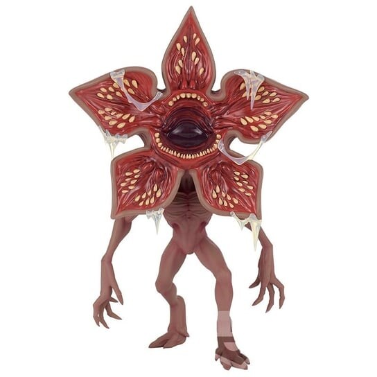 Очень странные дела, Коллекционная фигурка, Демогоргон 18см, банпресто Banpresto 
Очень странные дела, Коллекционная фигурка, Демогоргон 18см, банпресто Banpresto