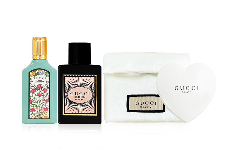 Набор пробников парфюма floral dreamy love eau de parfum eau de toilette с древесно-восточным аккордом GUCCI
Набор пробников парфюма floral dreamy love eau de parfum eau de toilette с древесно-восточным аккордом GUCCI