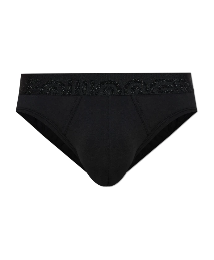 Трусы с логотипом Dsquared2, черный
Трусы с логотипом Dsquared2, черный