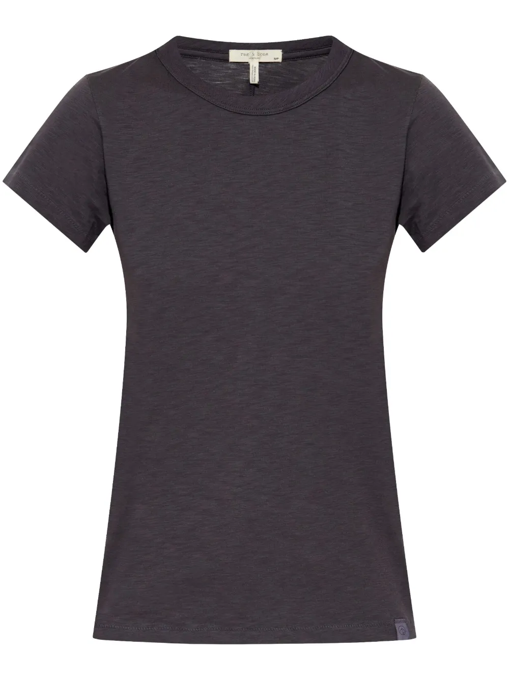 Футболка The Slub rag & bone, серый
Футболка The Slub rag & bone, серый