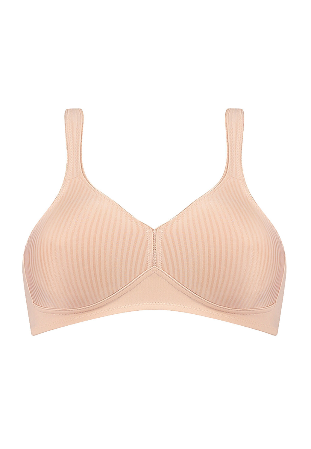 Бюстгальтер без косточек Triumph BH ohne Bügel Modern Soft & Cotton, цвет Neutral Beige
Бюстгальтер без косточек Triumph BH ohne Bügel Modern Soft & Cotton, цвет Neutral Beige