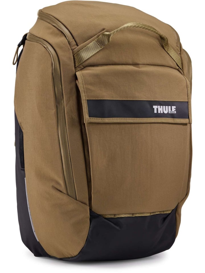 Thule Велосипедная сумка Paramount Hybrid Pannier 26L в цвете Nutria
Thule Велосипедная сумка Paramount Hybrid Pannier 26L в цвете Nutria