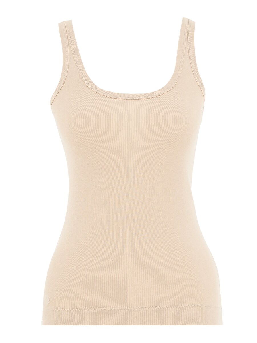 Топ Organication, светло-бежевый
Топ Organication, светло-бежевый