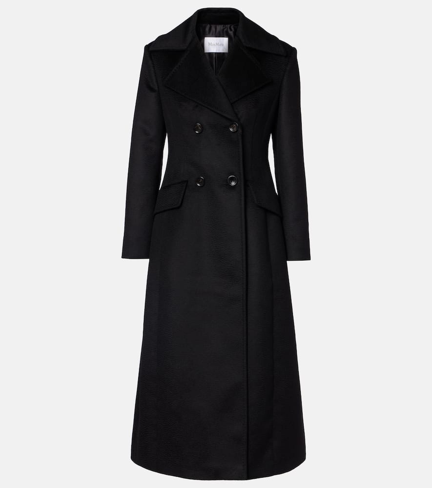 Пальто из верблюжьей шерсти lepanto Max Mara, Nero
Пальто из верблюжьей шерсти lepanto Max Mara, Nero