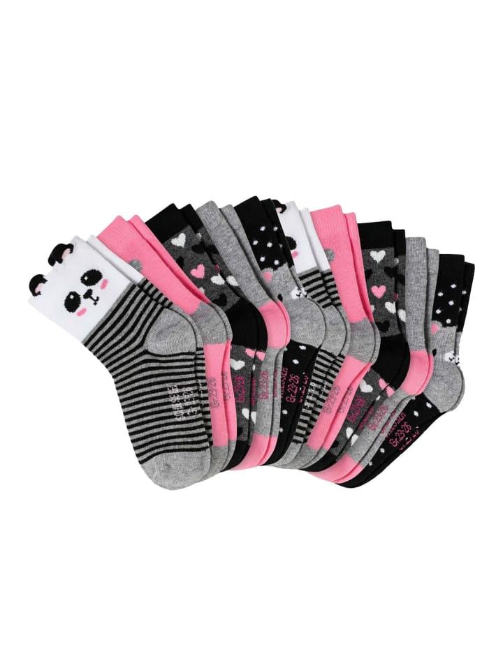 Носки Schiesser, разноцветный
Носки Schiesser, разноцветный