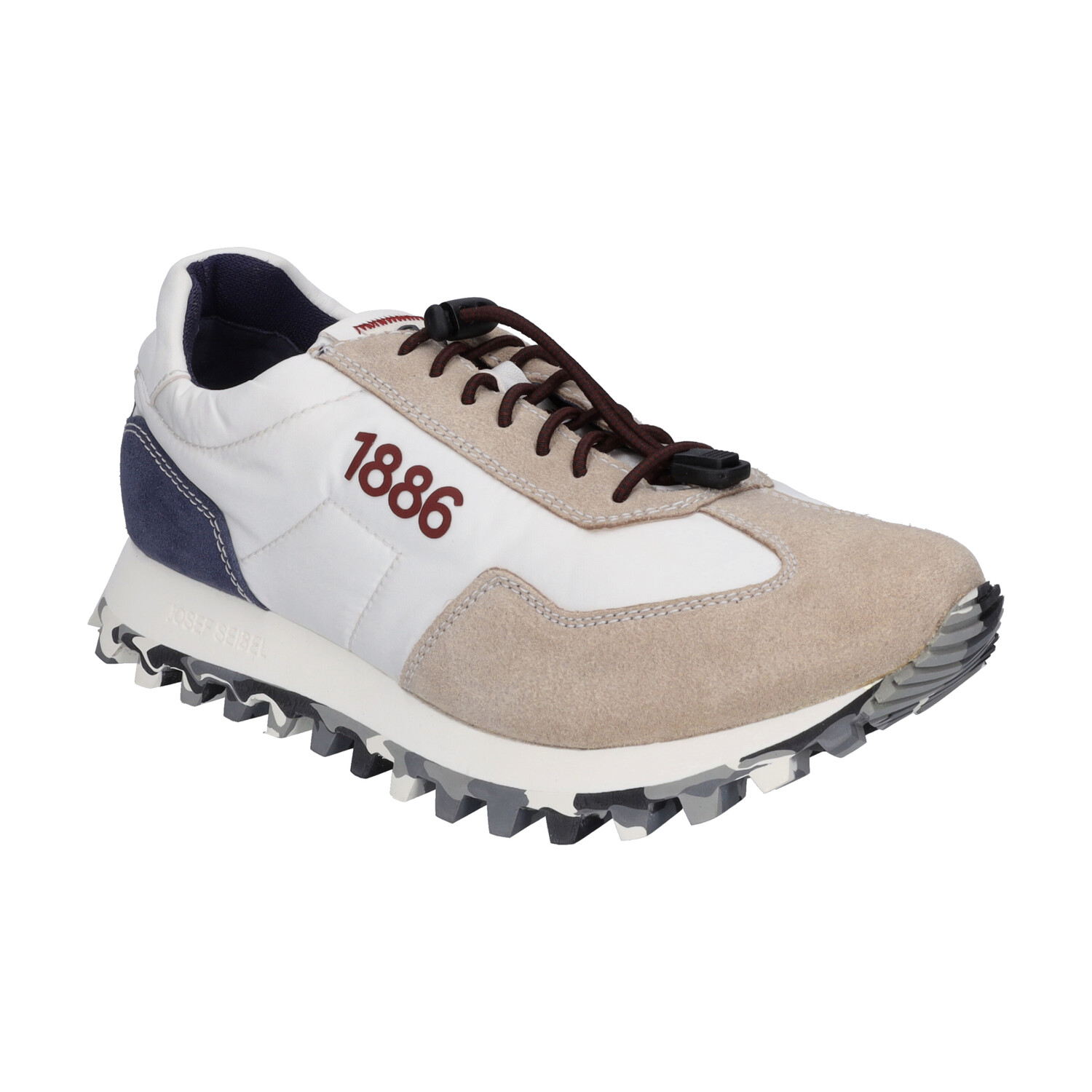 Низкие кроссовки Josef Seibel Clyde 01, бежевый
Низкие кроссовки Josef Seibel Clyde 01, бежевый