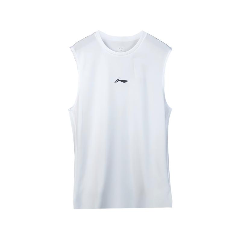 LINING Майка SS24 мужская белая
LINING Майка SS24 мужская белая