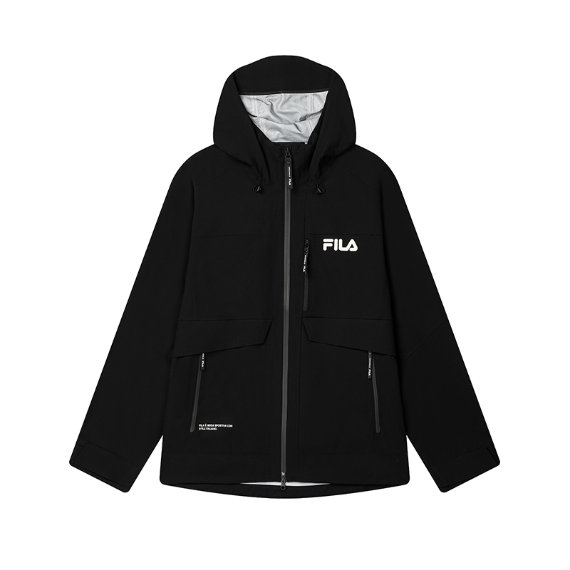 FILA Оригинальная куртка мужская угольно-черная, Jet Black
FILA Оригинальная куртка мужская угольно-черная, Jet Black
