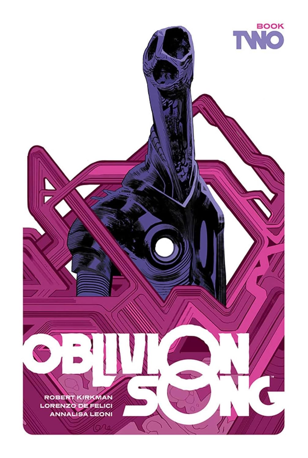 Oblivion Song by Kirkman and De Felici Book 2 (Image Comics)
Oblivion Song by Kirkman and De Felici Book 2 (Image Comics)