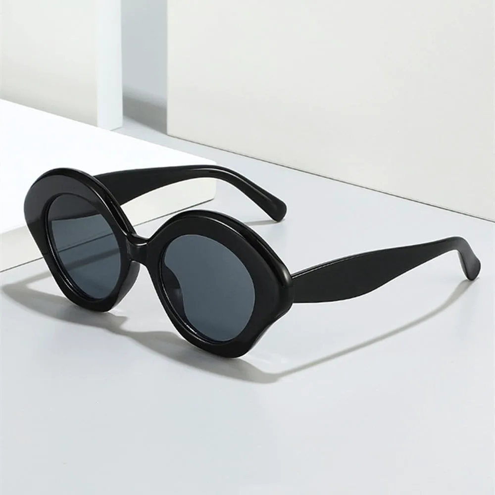 MUTYNE Модные солнцезащитные очки неправильной формы «кошачий глаз» для женщин, ретро-градиентные, модные солнцезащитные очки для мужчин, Leopard Tea Gradient
MUTYNE Модные солнцезащитные очки неправильной формы «кошачий глаз» для женщин, ретро-градиентные, модные солнцезащитные очки для мужчин, Leopard Tea Gradient