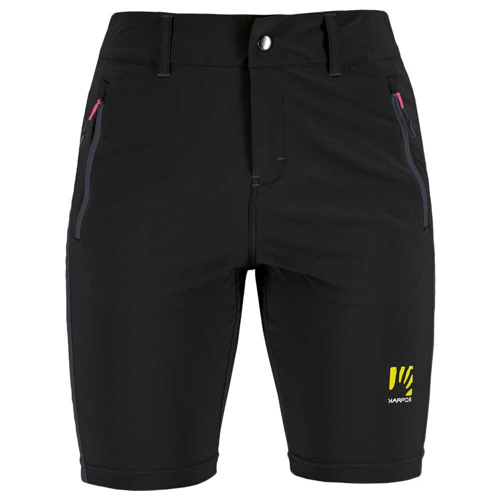 Шорты бермуды Karpos Fantasia, черный
Шорты бермуды Karpos Fantasia, черный