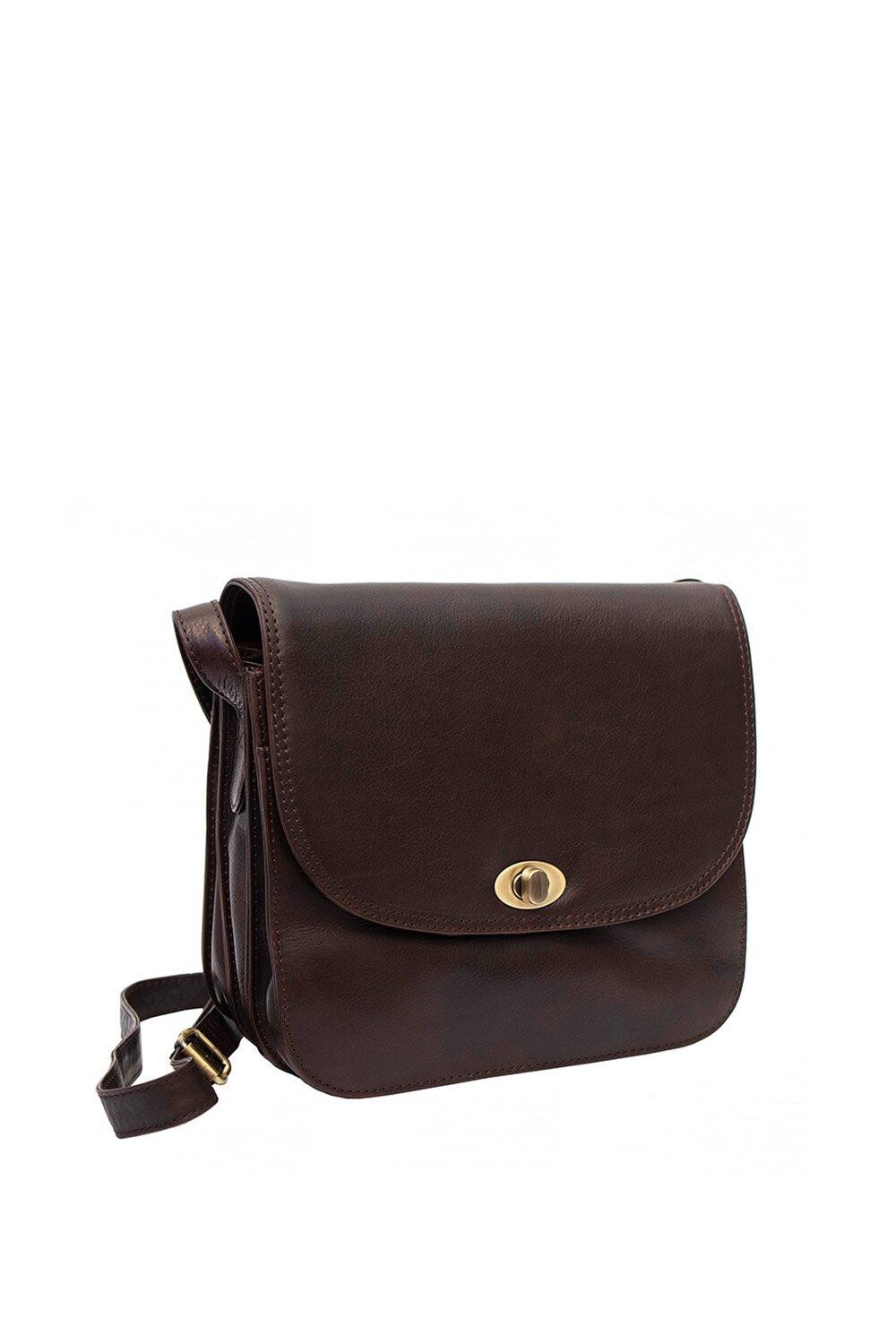 Большая сумка с тремя отделениями 'Tuscan' PRIMEHIDE, коричневый
Большая сумка с тремя отделениями 'Tuscan' PRIMEHIDE, коричневый