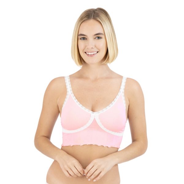 Детский бесшовный текстурированный топ 51-060 So, цвет sweet dreams pink
Детский бесшовный текстурированный топ 51-060 So, цвет sweet dreams pink