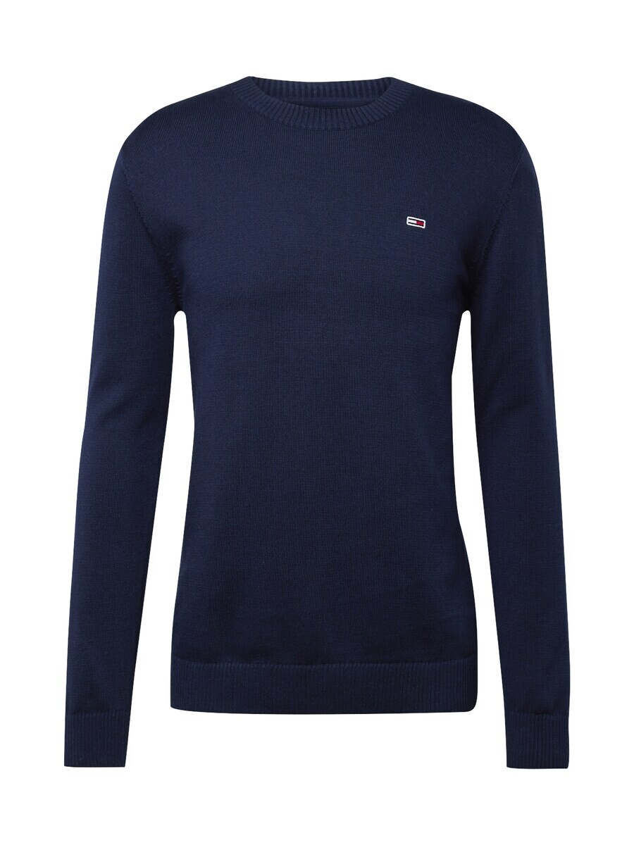 Свитер Tommy Jeans Sweater Essential, темно-синий
Свитер Tommy Jeans Sweater Essential, темно-синий