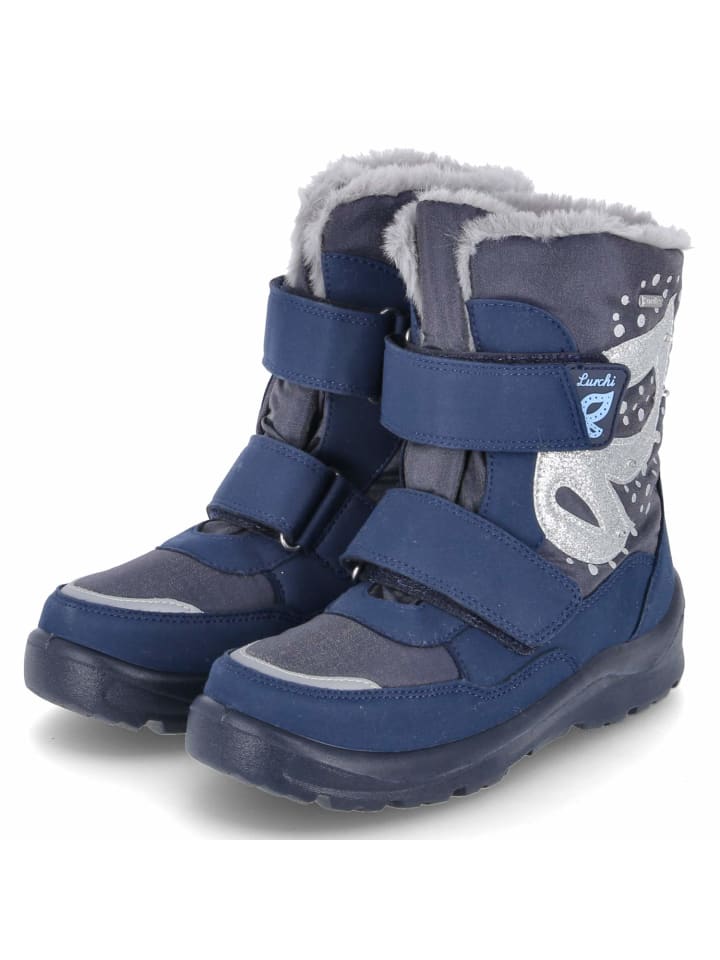 Ботинки Lurchi, синий
Ботинки Lurchi, синий