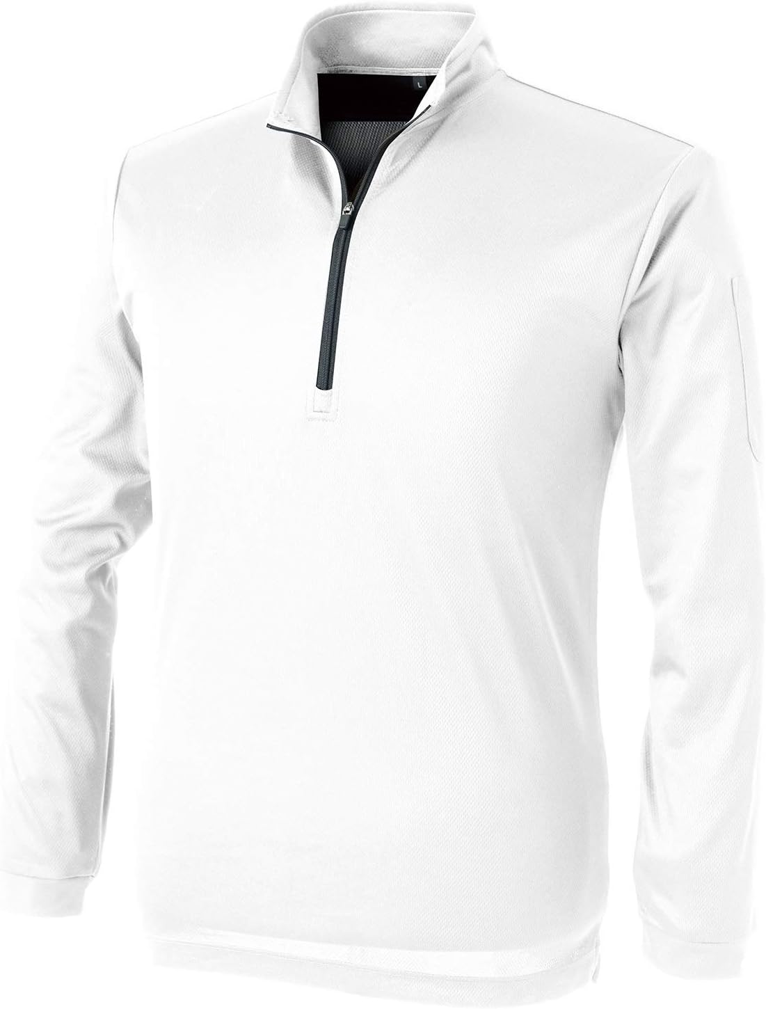 Футболка-поло с длинным рукавом и застежкой-молнией C's Club Performance 1120
Футболка-поло с длинным рукавом и застежкой-молнией C's Club Performance 1120