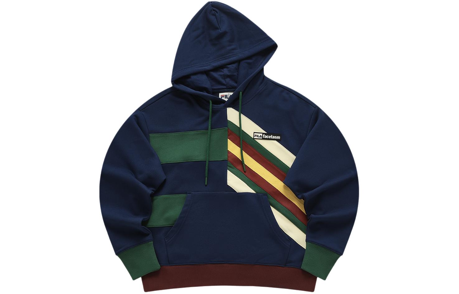 X FACETASM Свитер Женский Голубой Ханни FILA FUSION, Голубой Ханнес
X FACETASM Свитер Женский Голубой Ханни FILA FUSION, Голубой Ханнес