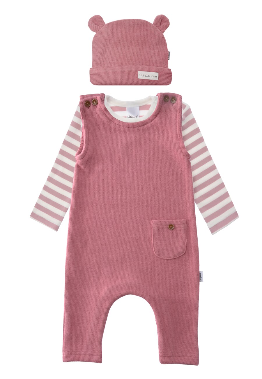 Комбинезон LILIPUT, розовый 
Комбинезон LILIPUT, розовый