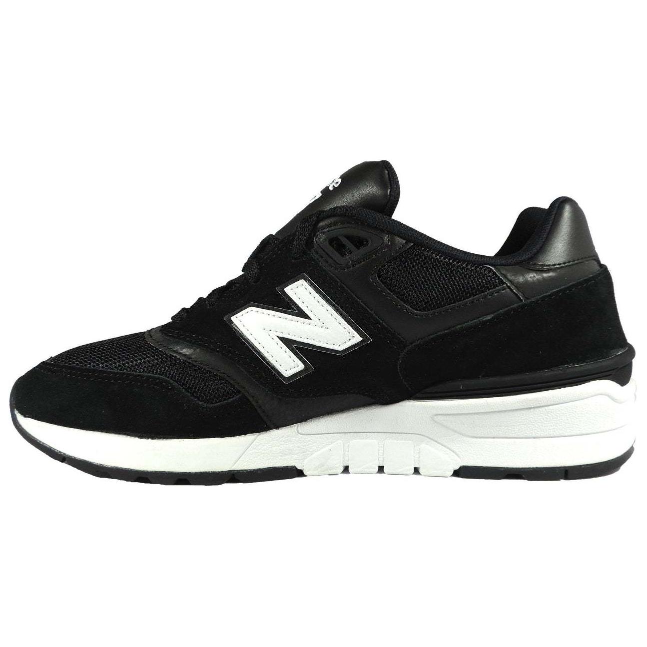 New Balance Кроссовки 597 Black White
New Balance Кроссовки 597 Black White