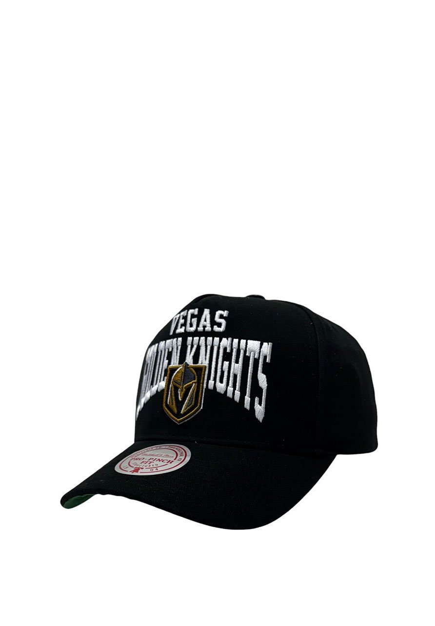 Бейсболка Mitchell & Ness VEGAS GOLDEN KNIGHTS, Black
Бейсболка Mitchell & Ness VEGAS GOLDEN KNIGHTS, Black